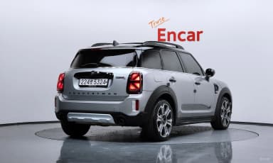 Cooper S Countryman