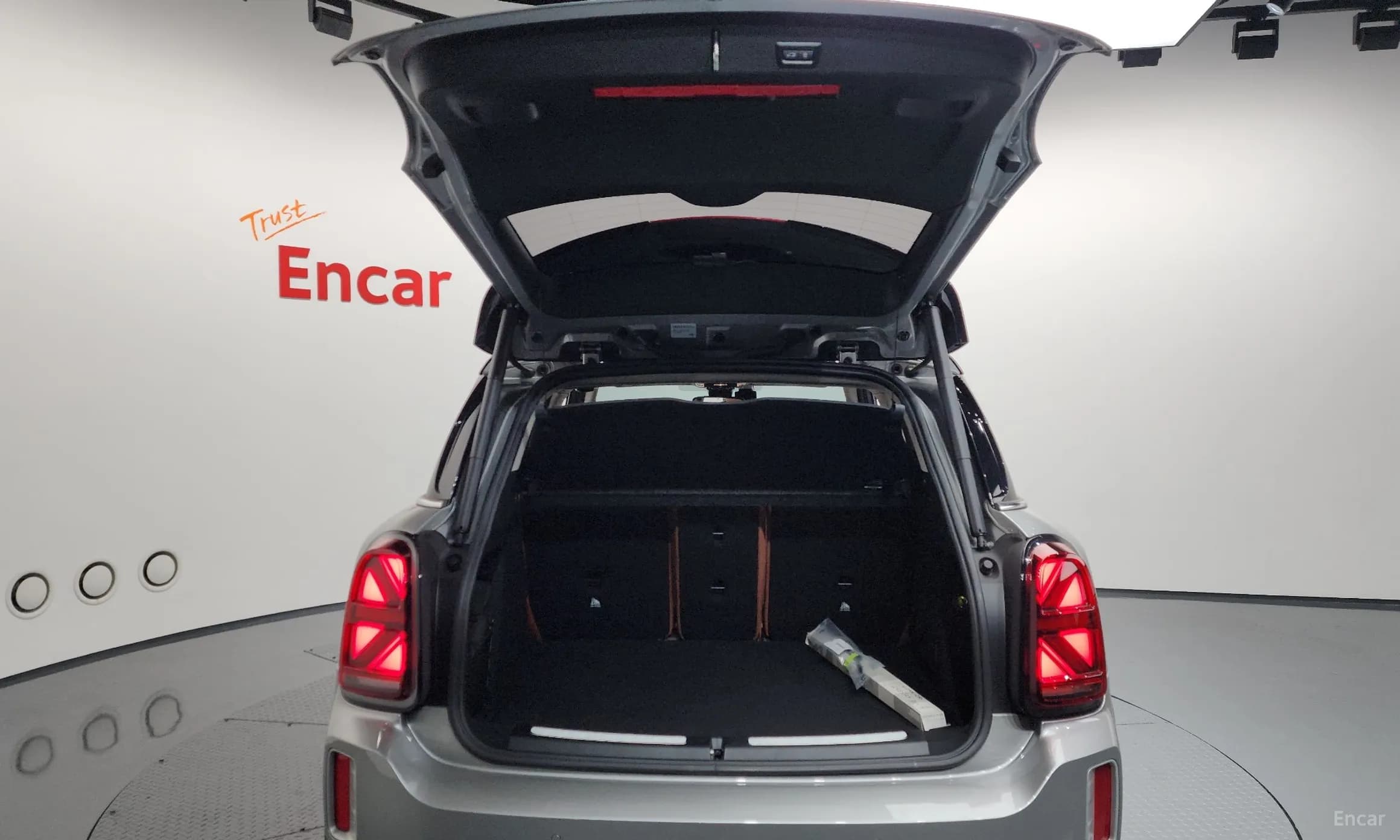 Cooper S Countryman
