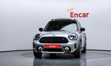 Cooper S Countryman