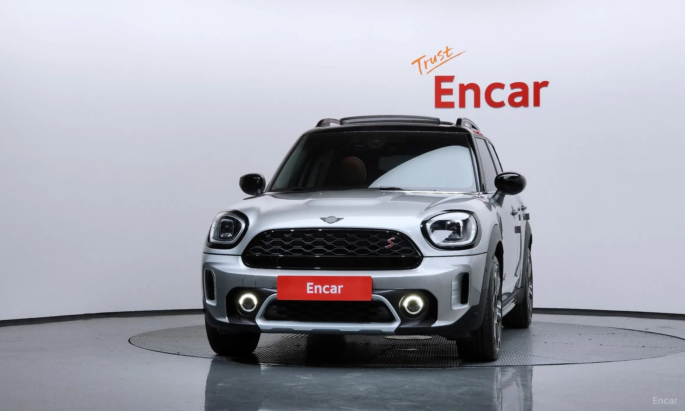 Cooper S Countryman