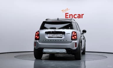 Cooper S Countryman