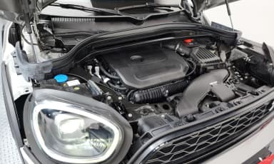 Cooper S Countryman