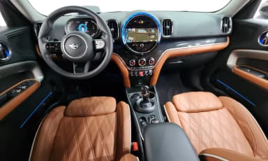 Cooper S Countryman