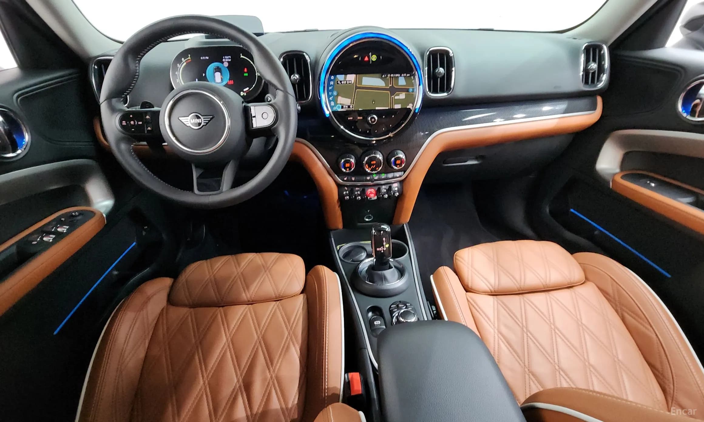 Cooper S Countryman