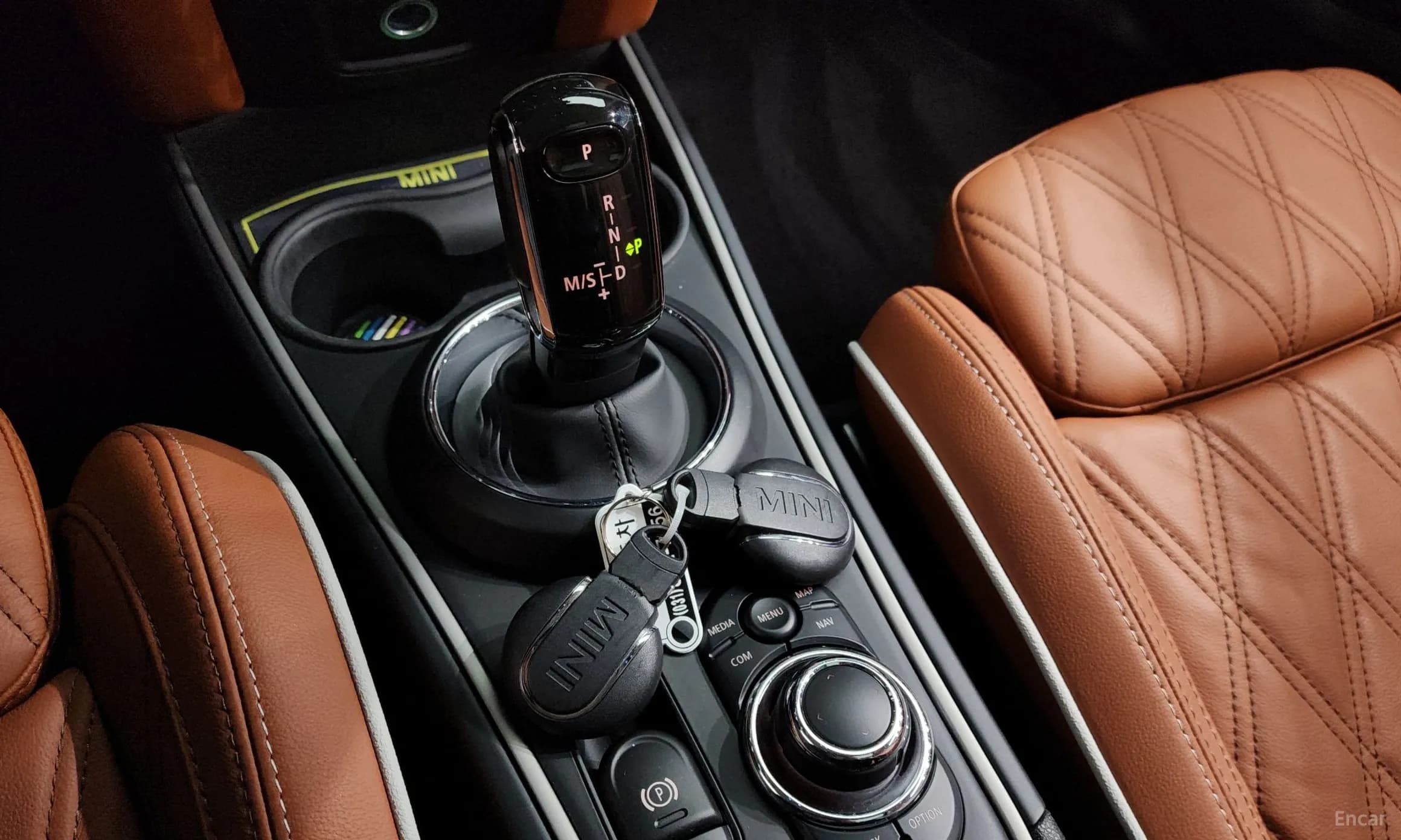 Cooper S Countryman