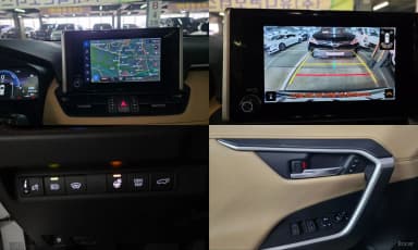 RAV4 5th Generation