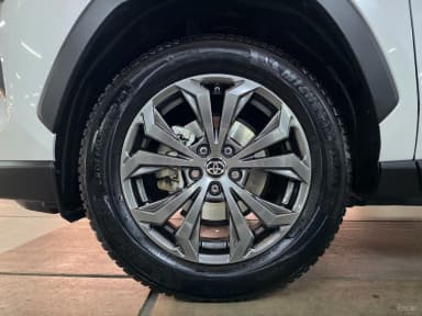 RAV4 5th Generation