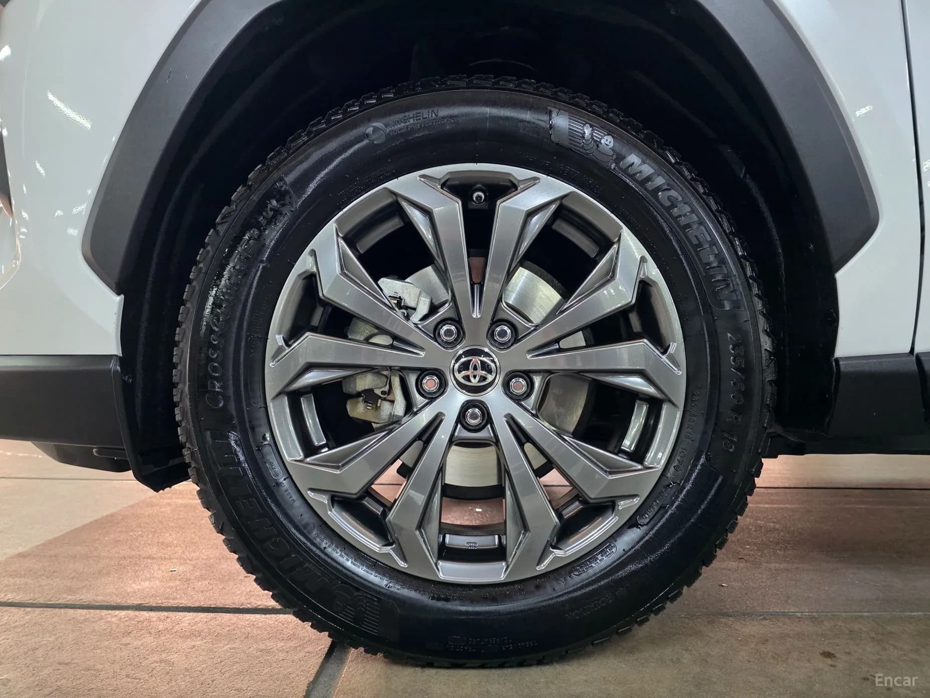 RAV4 5th Generation