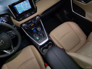 RAV4 5th Generation