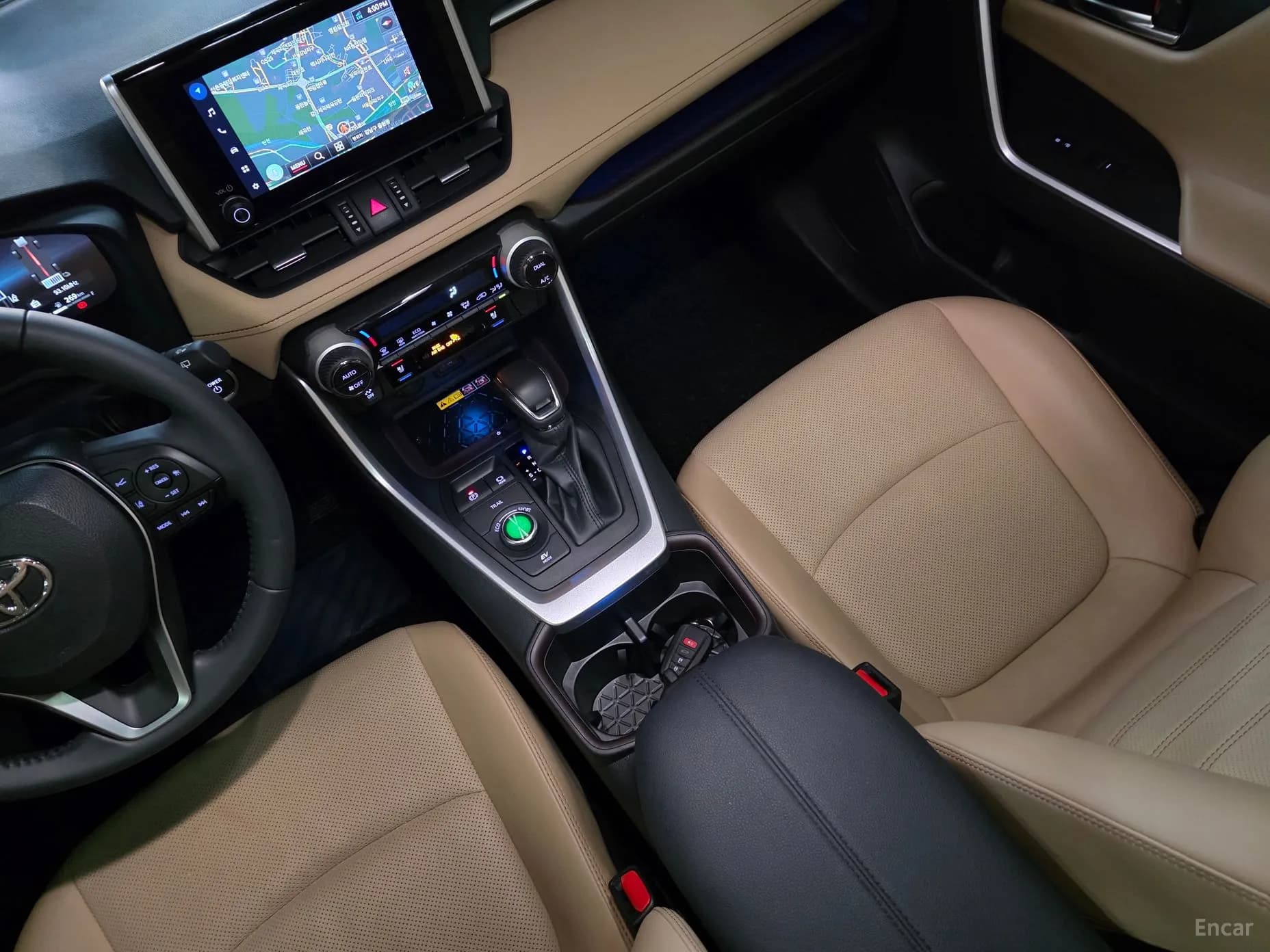 RAV4 5th Generation