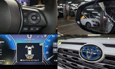 RAV4 5th Generation