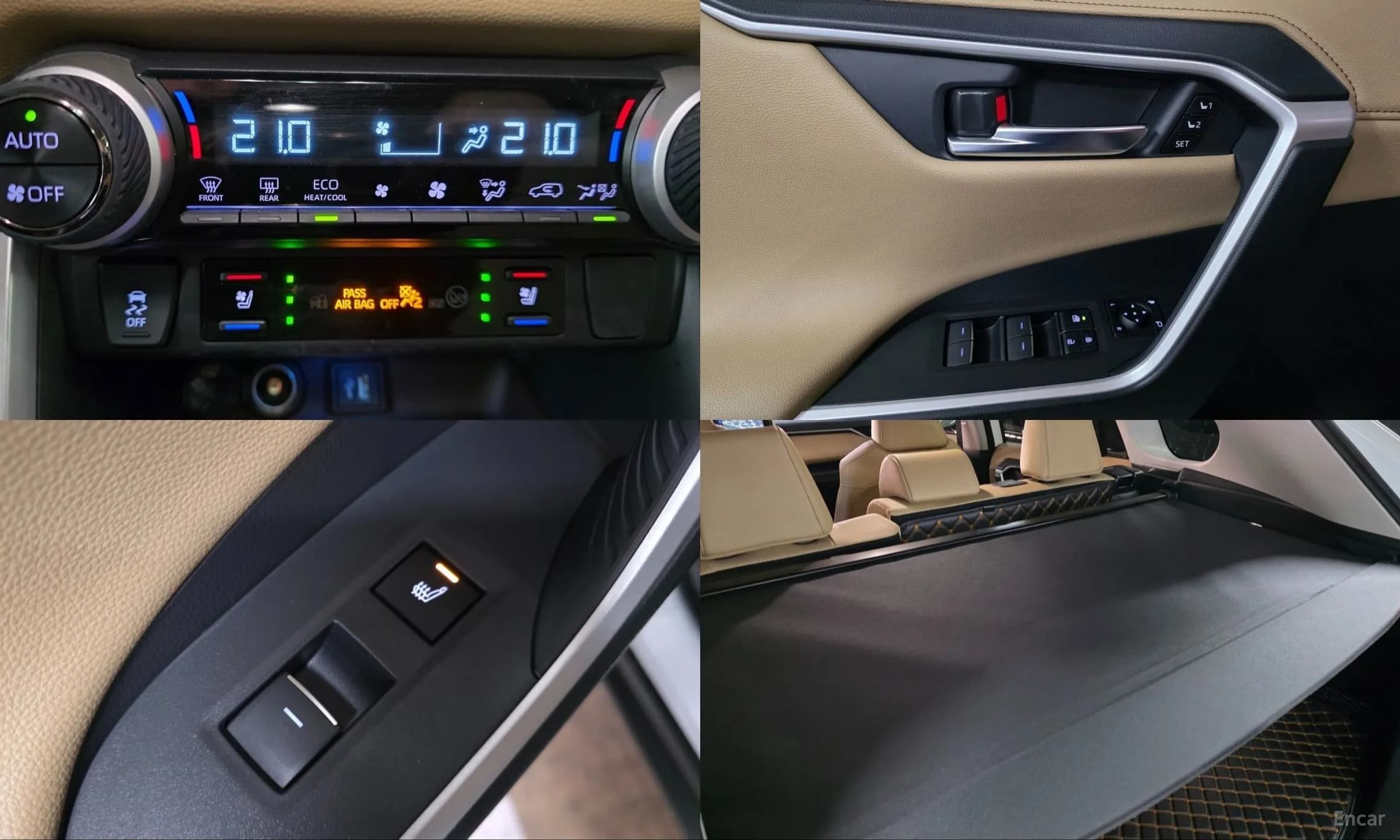 RAV4 5th Generation