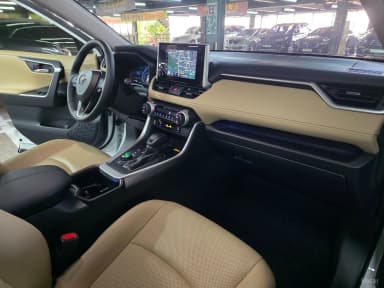 RAV4 5th Generation