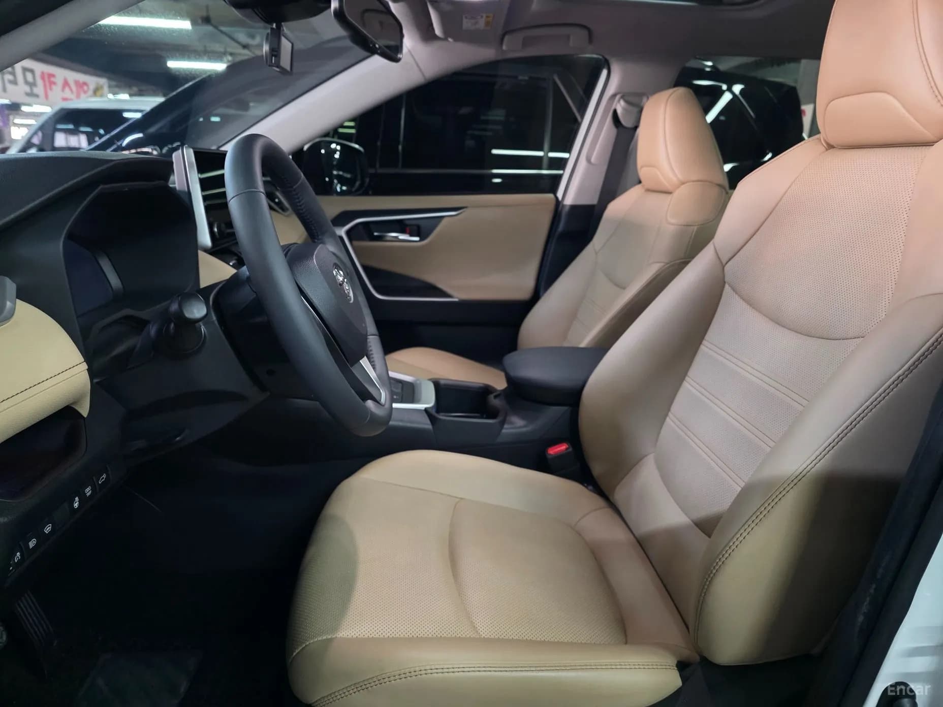 RAV4 5th Generation
