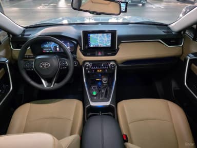 RAV4 5th Generation