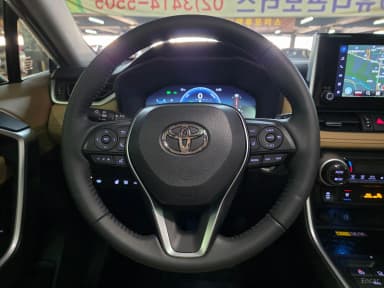 RAV4 5th Generation