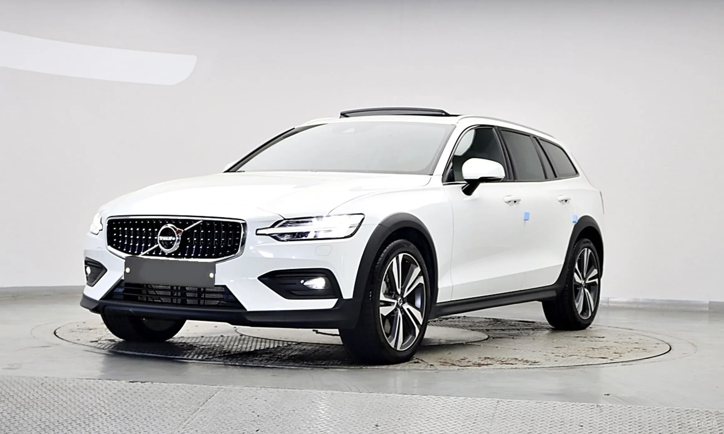 V60 Cross-Country 2nd Generation