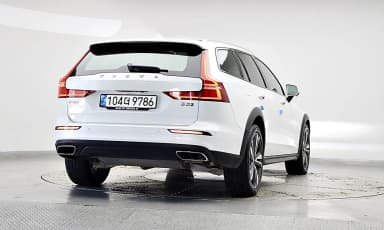 V60 Cross-Country 2nd Generation