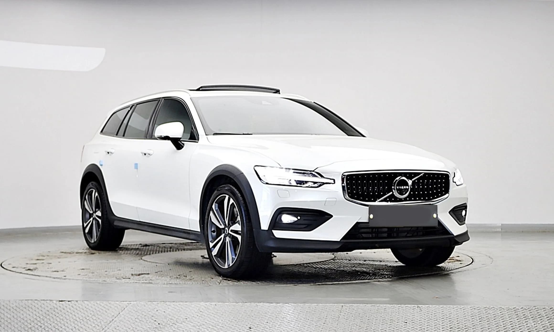 V60 Cross-Country 2nd Generation