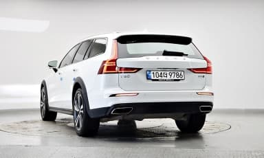V60 Cross-Country 2nd Generation