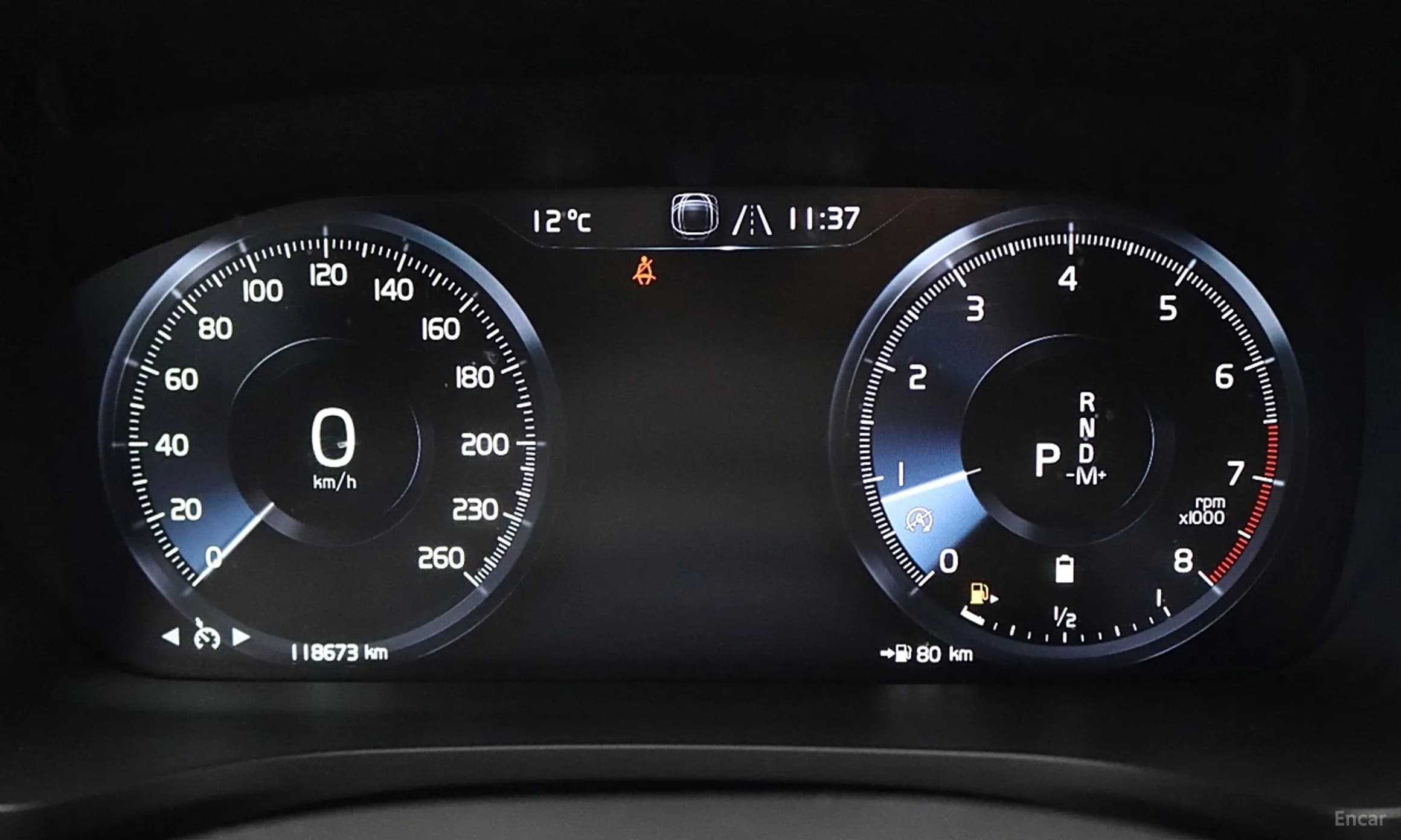 V60 Cross-Country 2nd Generation