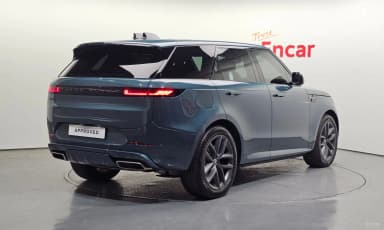 Range Rover Sport 3rd Generation