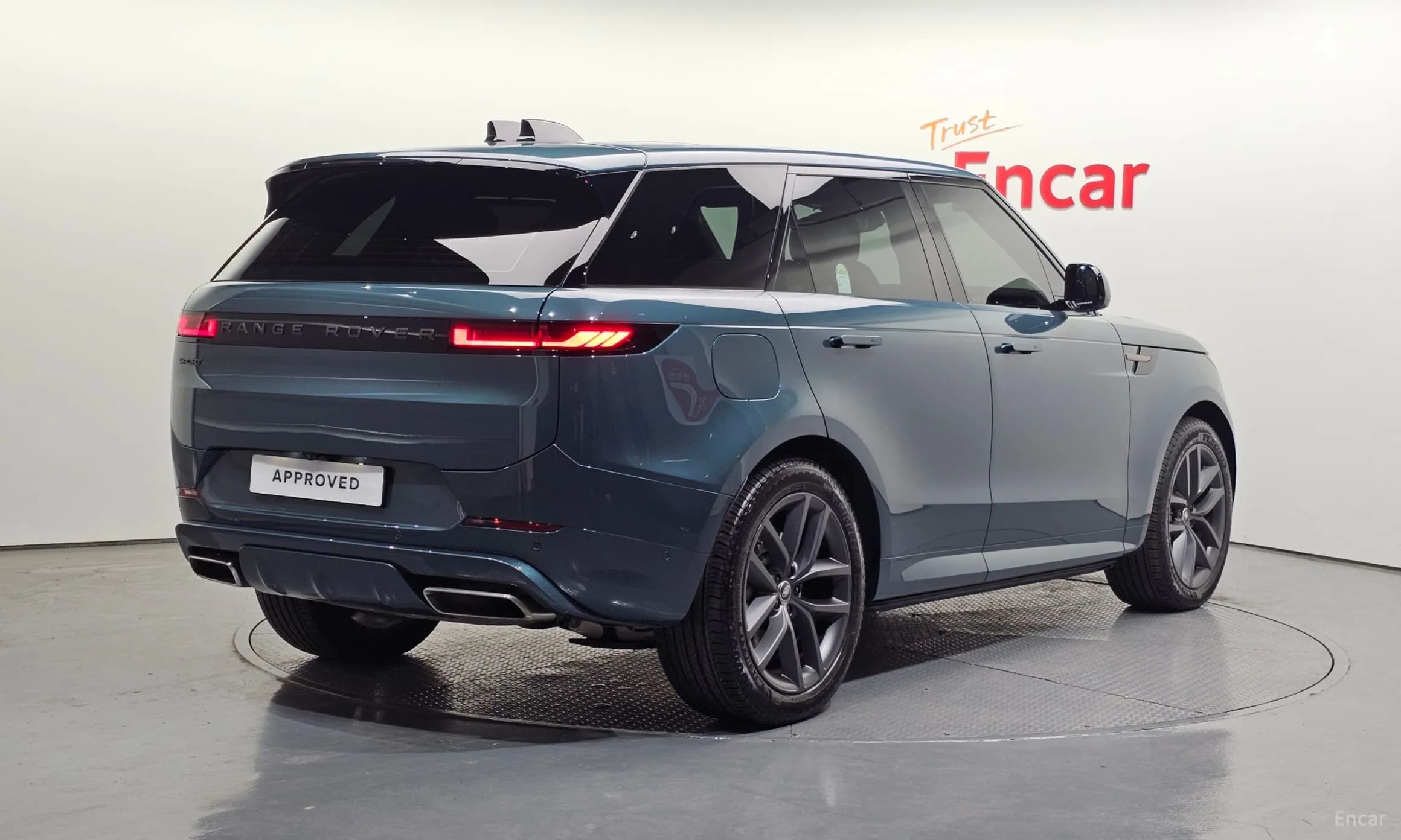 Range Rover Sport 3rd Generation