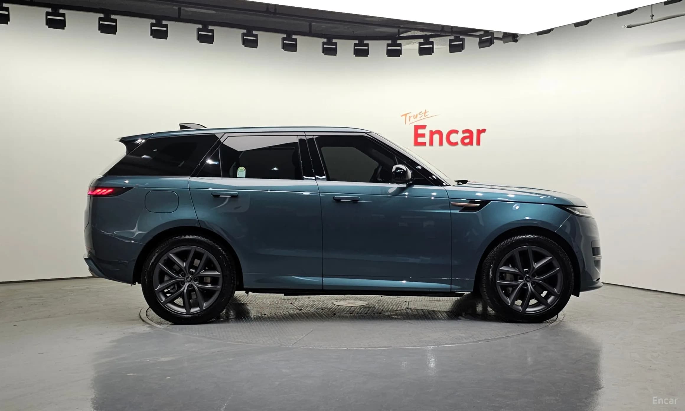 Range Rover Sport 3rd Generation