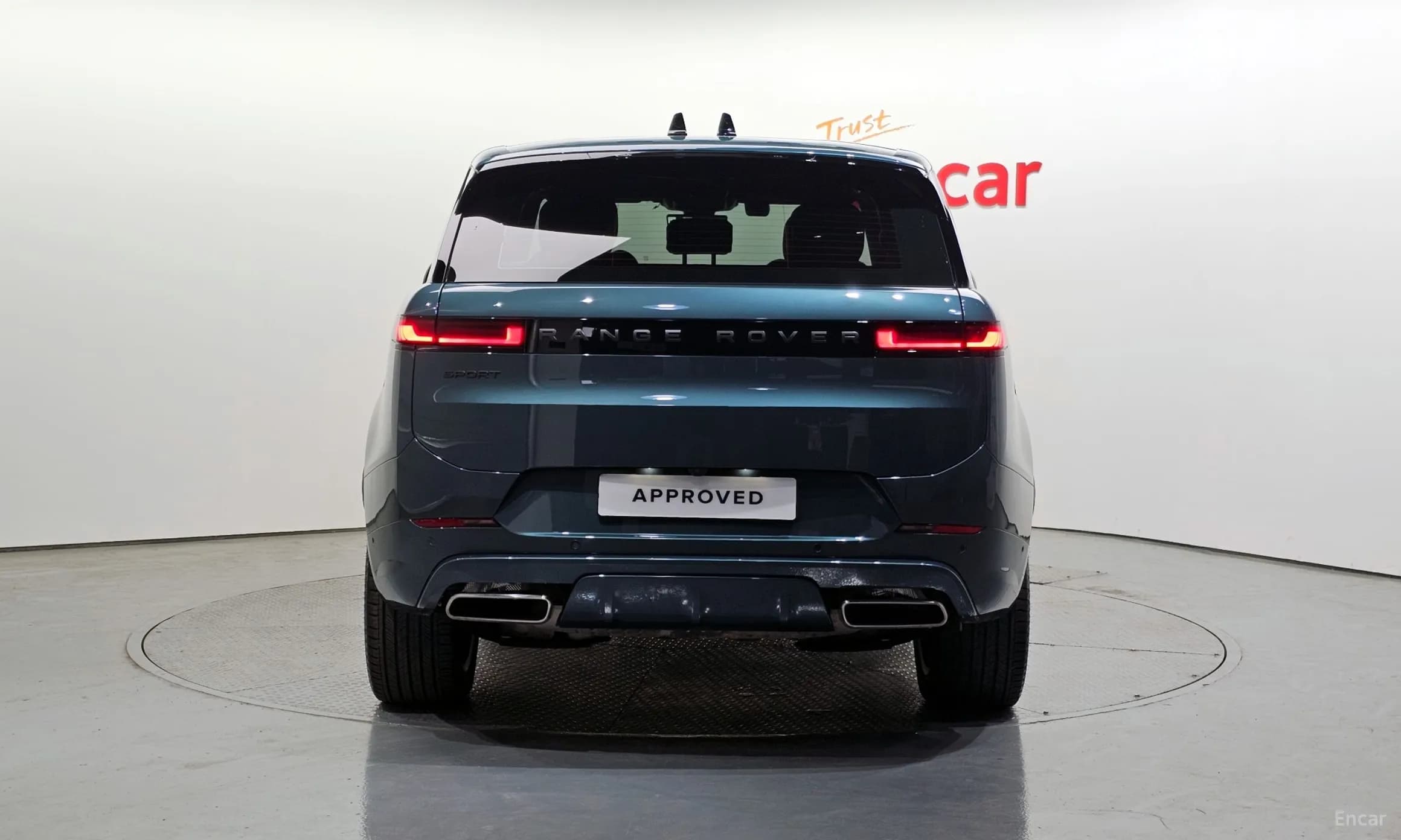 Range Rover Sport 3rd Generation