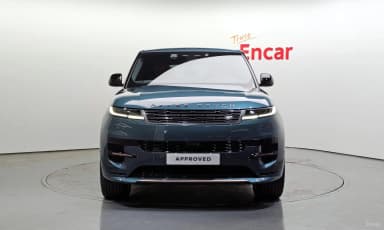 Range Rover Sport 3rd Generation