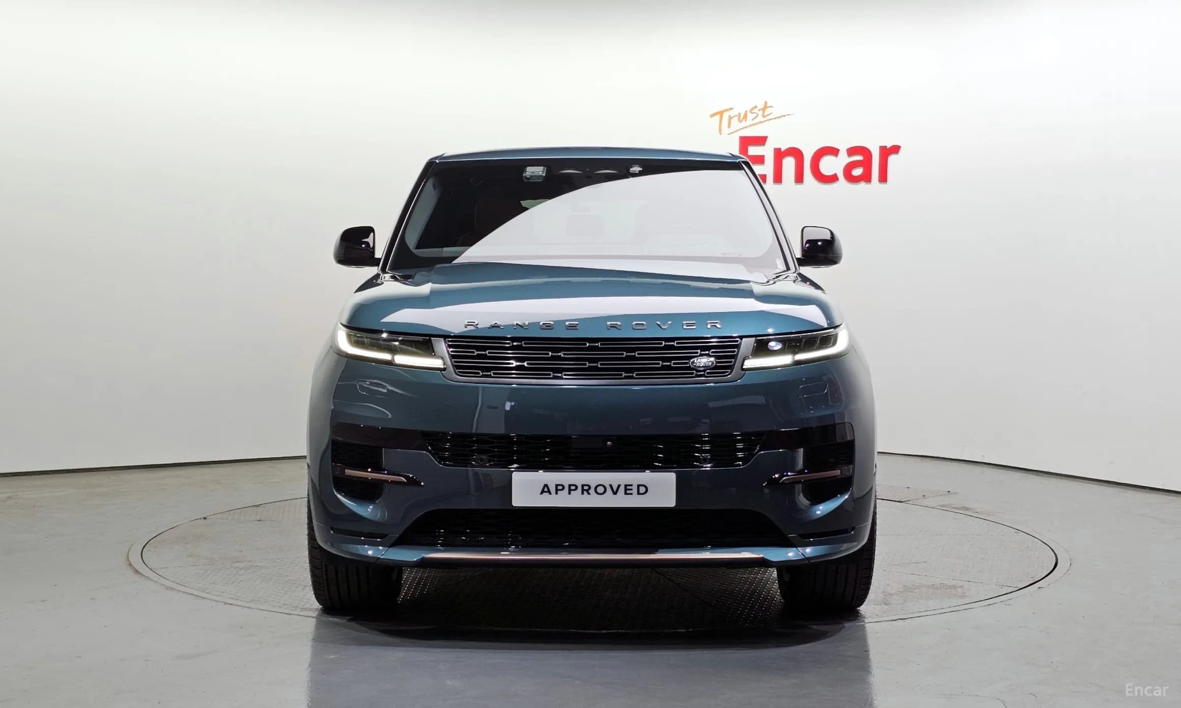 Range Rover Sport 3rd Generation