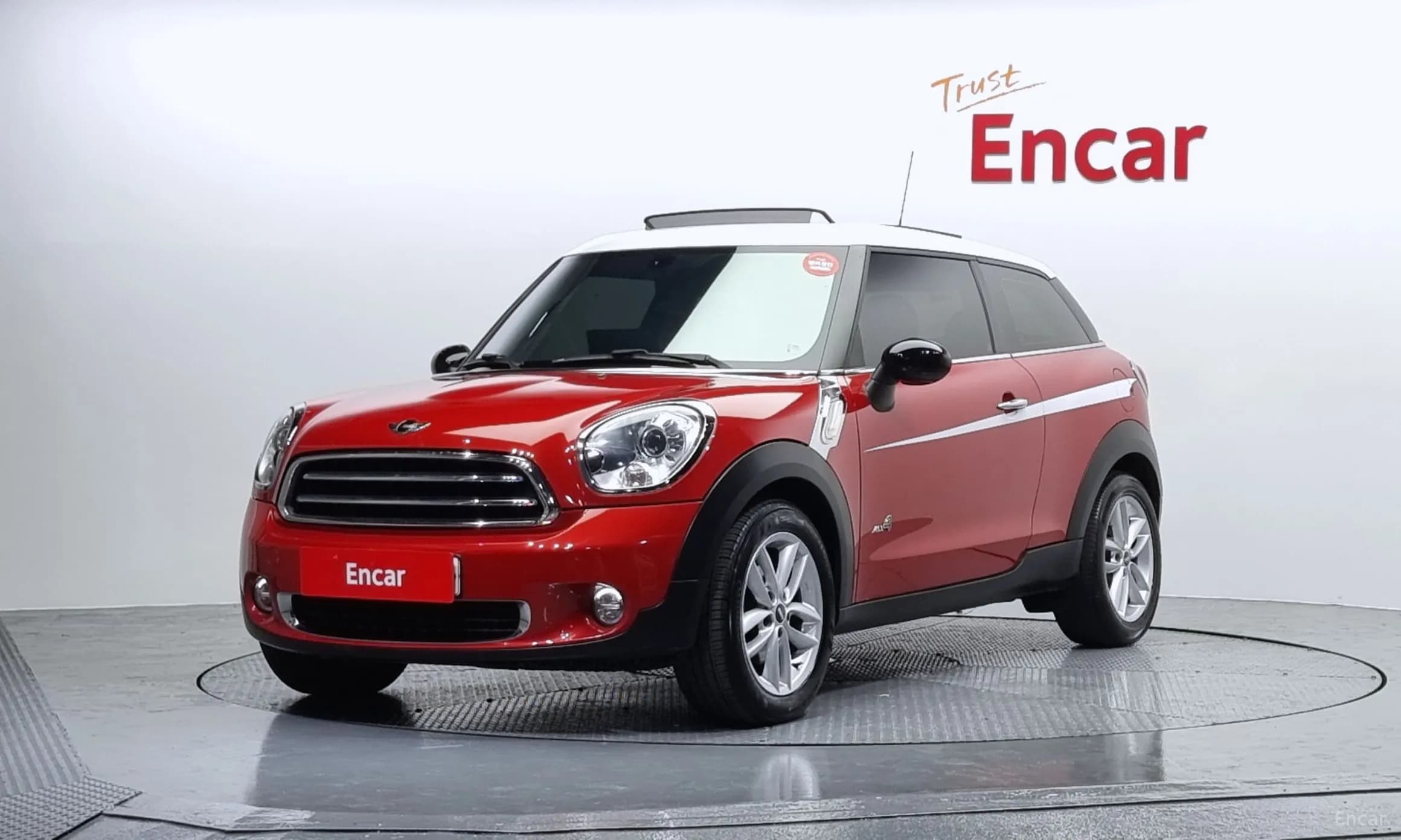 Cooper D Paceman