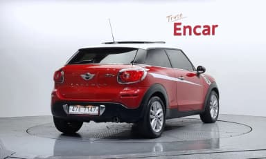 Cooper D Paceman