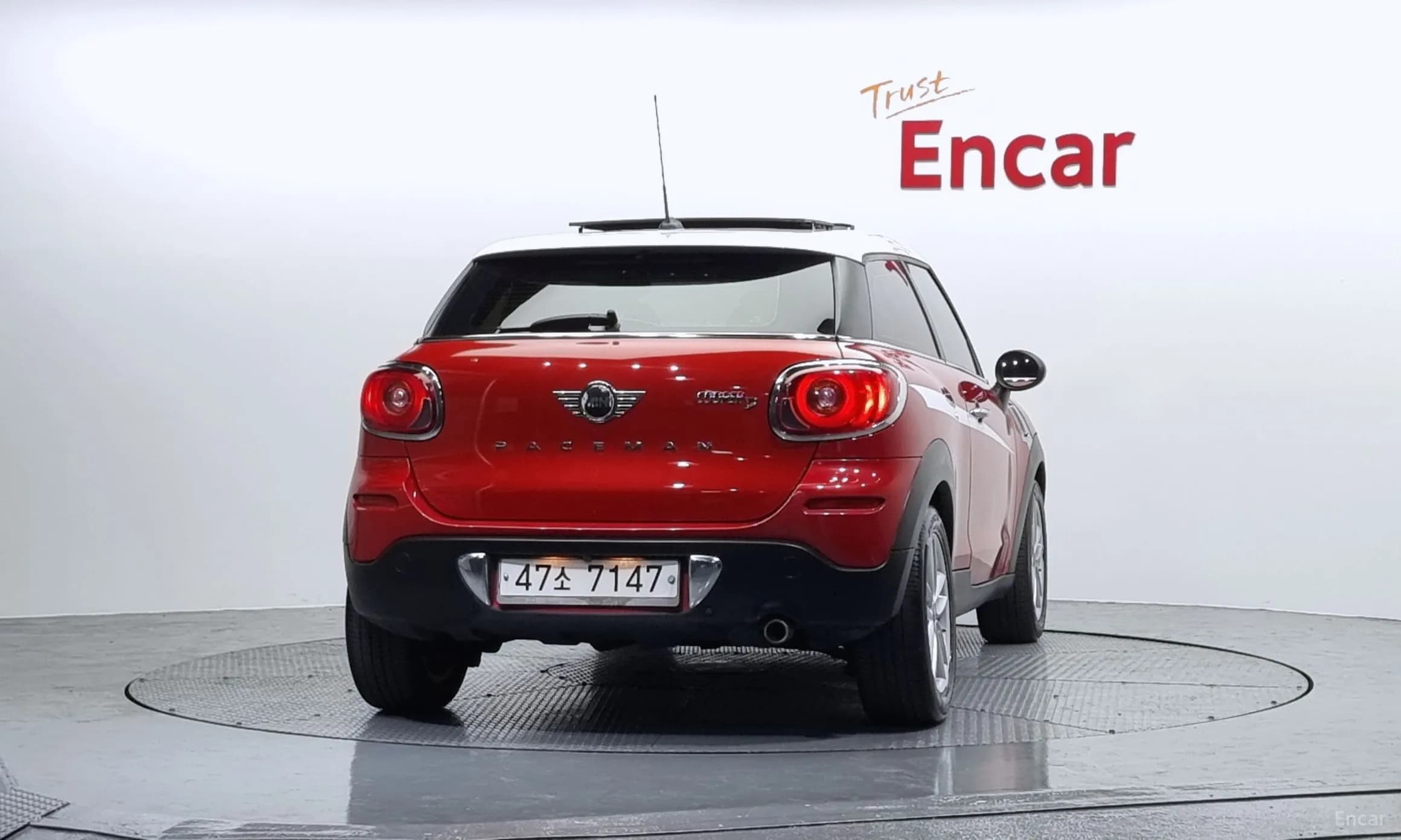 Cooper D Paceman