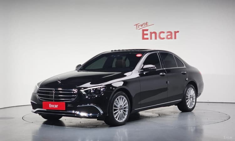 E-Class W213