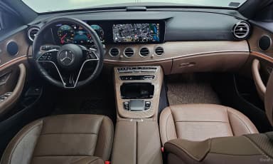E-Class W213