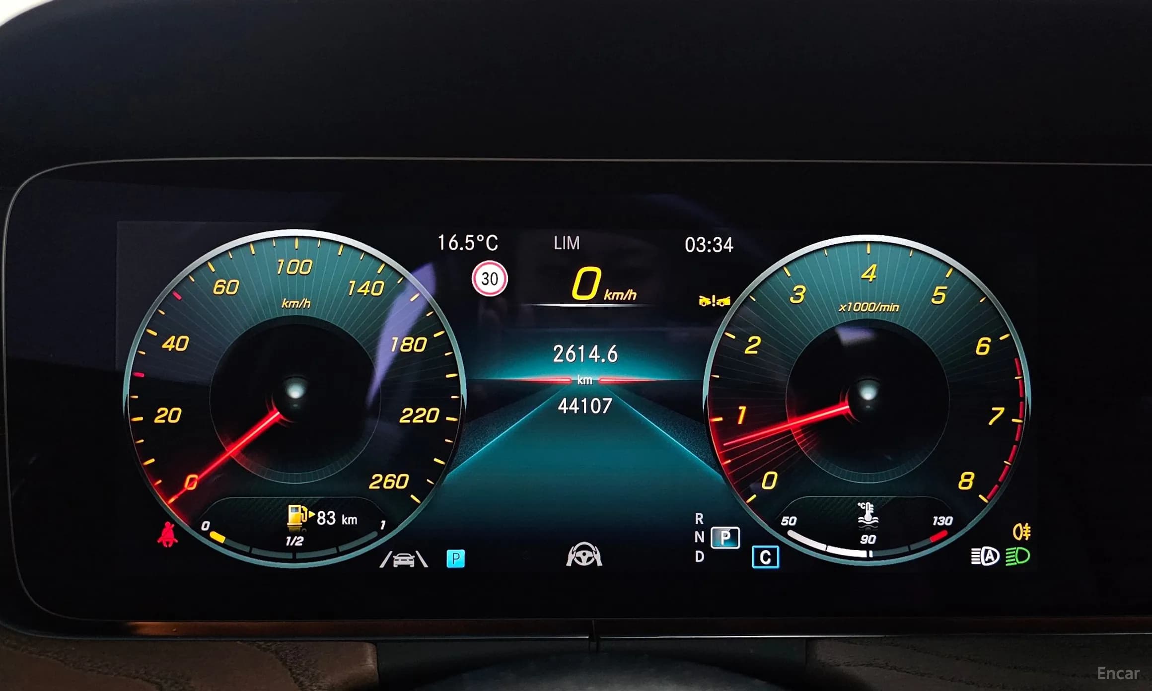E-Class W213
