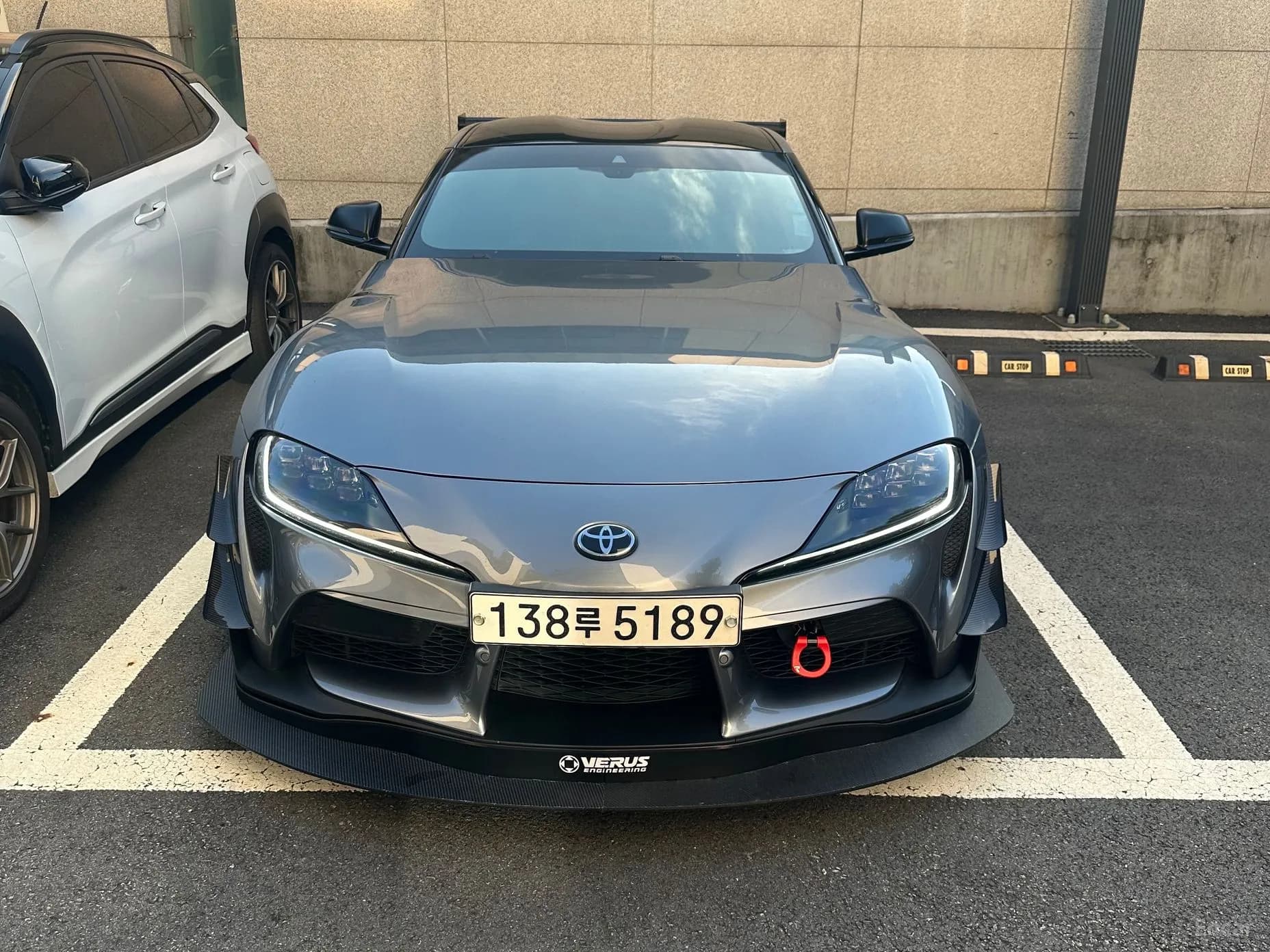 Supra 5th Generation