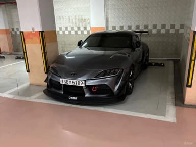 Supra 5th Generation
