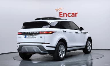 Range Rover Evoque 2nd Generation