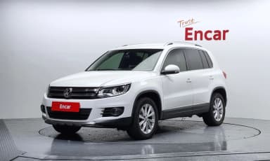 New Tiguan