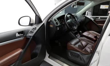 New Tiguan