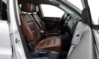 New Tiguan