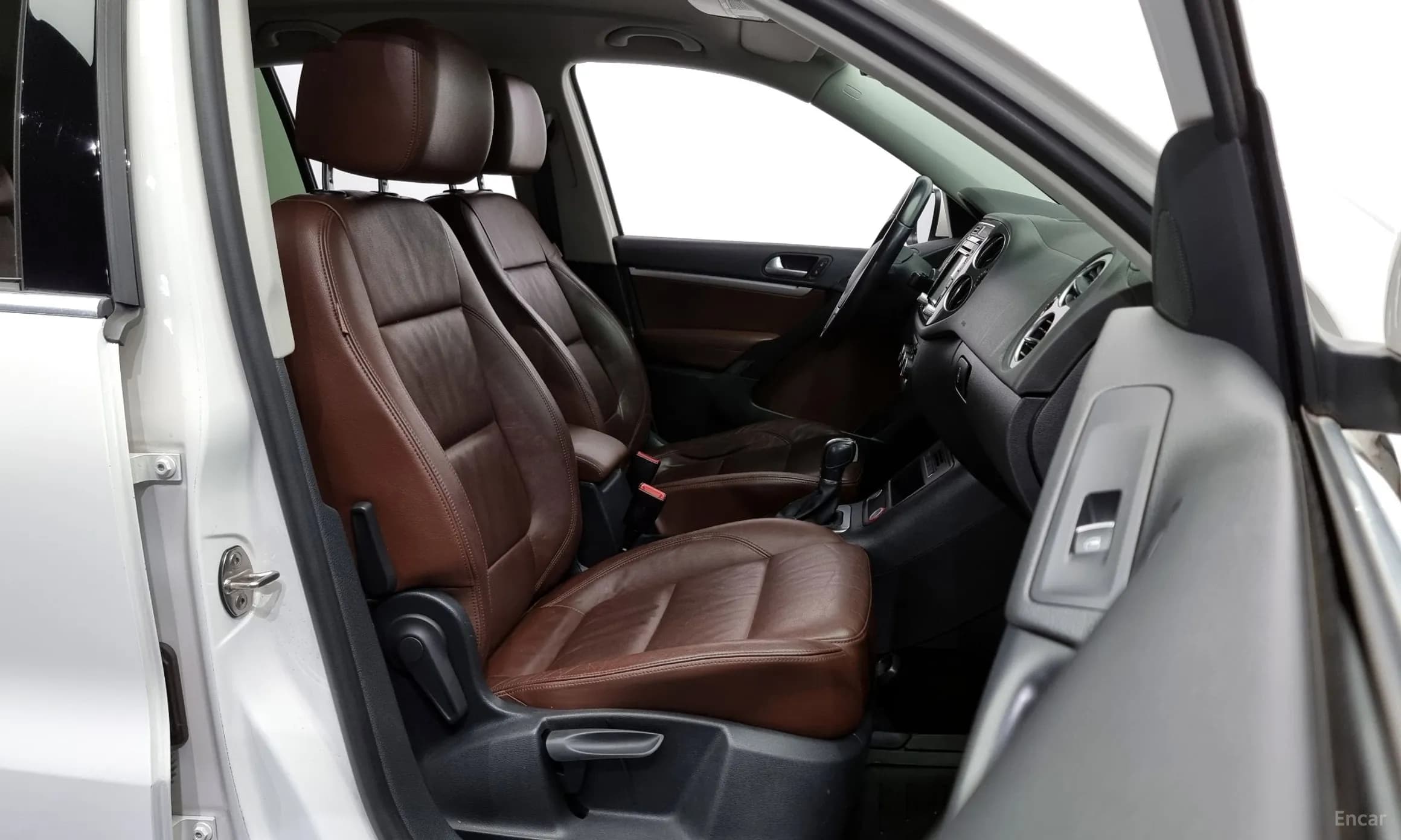 New Tiguan