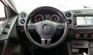 New Tiguan