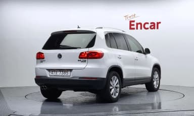 New Tiguan