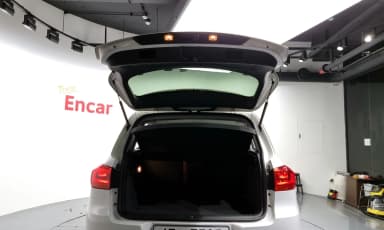 New Tiguan
