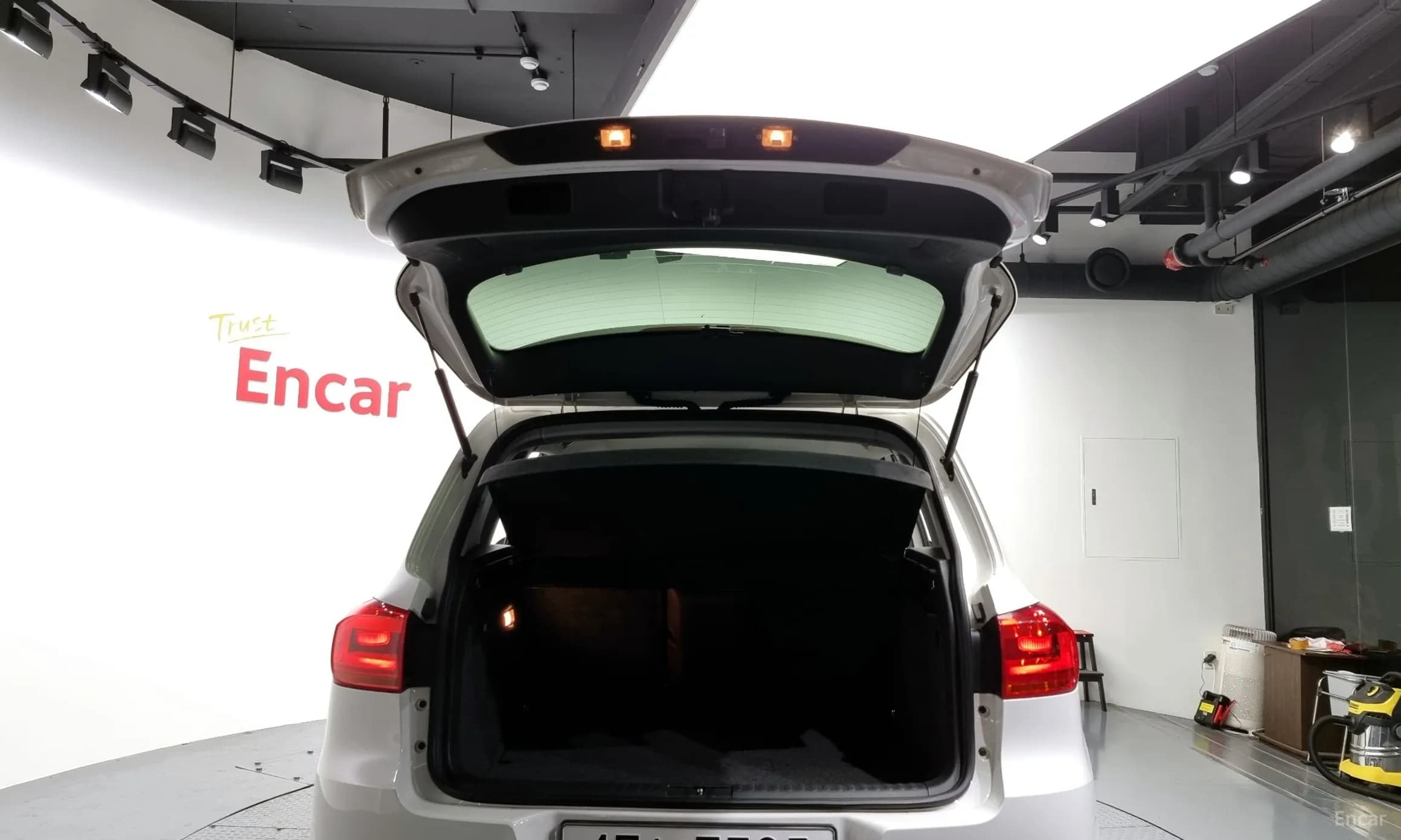 New Tiguan