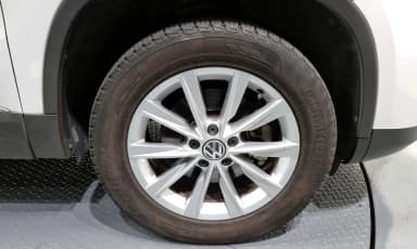 New Tiguan