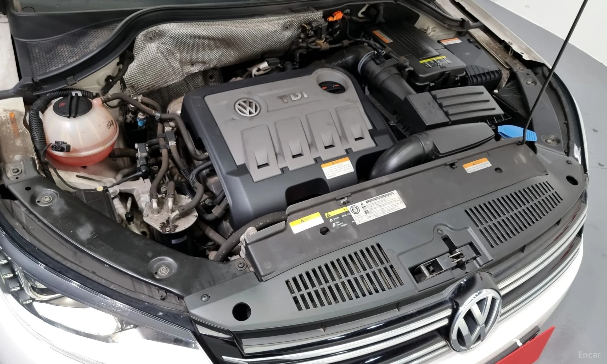 New Tiguan